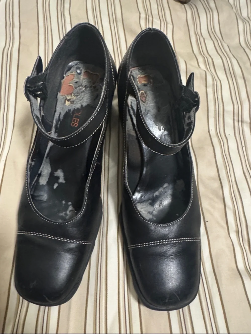 aerosoles black dress shoes Aerosoles Midnight Women's Dress Pumps, Size: 7.5 Wide, Navy Stretch
